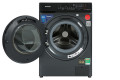 Máy giặt sấy Panasonic Inverter 10.5kg/6kg NA-S056FR1BV - Chính hãng#2