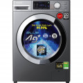 Máy giặt Panasonic Inverter 9 Kg NA-V90FX1LVT - Chính hãng#1