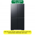Tủ lạnh Samsung Inverter 648 lít RF59C766FB1/SV - Chính hãng#1