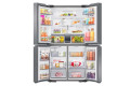 Tủ lạnh Samsung Inverter 649 lít RF59C700ES9/SV - Chính hãng#4