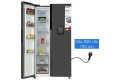 Tủ lạnh Toshiba GR-RS775WI-PMV(06)-MG Inverter 596 lít - Chính hãng#3