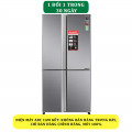 Tủ lạnh Sharp Inverter 607 lít SJ-FXPI689V-RS - Chính hãng#1