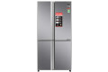 Tủ lạnh Sharp Inverter 607 lít SJ-FXPI689V-RS - Chính hãng#2