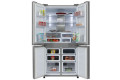 Tủ lạnh Sharp Inverter 607 lít SJ-FXPI689V-RS - Chính hãng#3