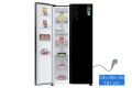 Tủ lạnh Sharp Inverter 442 lít SJ-SBX440VG-BK - Chính hãng#4