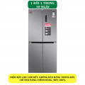 Tủ lạnh Sharp Inverter 401 lít SJ-FXP480V-SL - Chính hãng#1