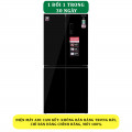 Tủ lạnh Sharp Inverter 401 lít SJ-FXP480VG-BK - Chính hãng#1