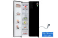 Tủ lạnh Sharp Inverter 532 lít SJ-SBX530VG-BK - Chính hãng#4