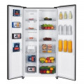 Tủ lạnh Sharp Inverter 442 lít SJ-SBX440V-SL - Chính hãng#5