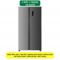 Tủ lạnh Sharp Inverter 532 lít SJ-SBX530V-SL - Chính hãng#1
