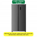 Tủ lạnh Sharp Inverter 532 lít SJ-SBX530V-DS - Chính hãng#1