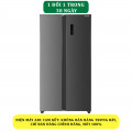 Tủ lạnh Sharp Inverter 442 lít SJ-SBX440V-DS - Chính hãng#1