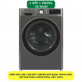 Máy giặt LG Inverter 10 kg FV1410S4B - Chính hãng#1