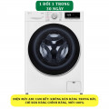 Máy giặt LG Inverter 10 kg FV1410S4W1 - Chính hãng#1