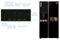 Tủ lạnh Toshiba GR-RS755WIA-PGV(22)-XK Inverter 568 lít - Chính hãng#4