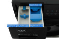 Máy giặt Aqua Inverter 8.5 kg AQD-A852J BK - Chính hãng#5