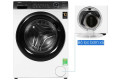 Máy giặt Aqua Inverter 10kg AQD-A1000G W - Chính hãng#2