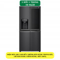 Tủ lạnh LG Inverter 496 lít GR-X22MBI - Chính hãng#1