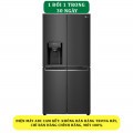 Tủ lạnh LG Inverter 494 lít GR-D22MBI - Chính hãng#1
