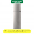 Tủ lạnh Sharp Inverter 224 lít SJ-X252AE-SL - Chính hãng#1