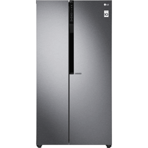Tủ lạnh Side By Side LG GR-B247JDS Inverter 613 lít - Chính hãng