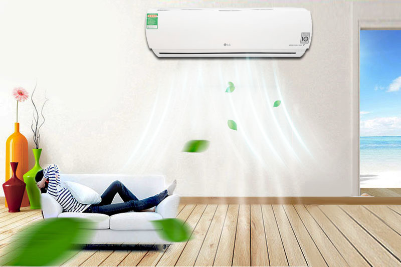 Điều hòa LG B24END1 2 chiều inverter 24000BTU#3