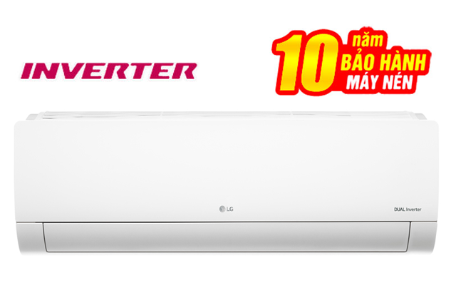 Điều hòa LG B24END1 2 chiều inverter 24000BTU#2
