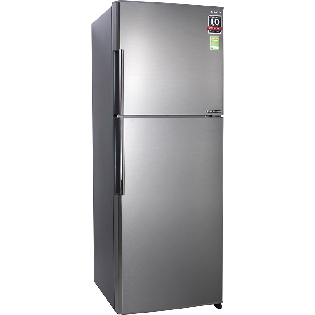Tủ lạnh Sharp Inverter 165 lít SJ-X176E-DSS | Điện Máy Văn Chiến