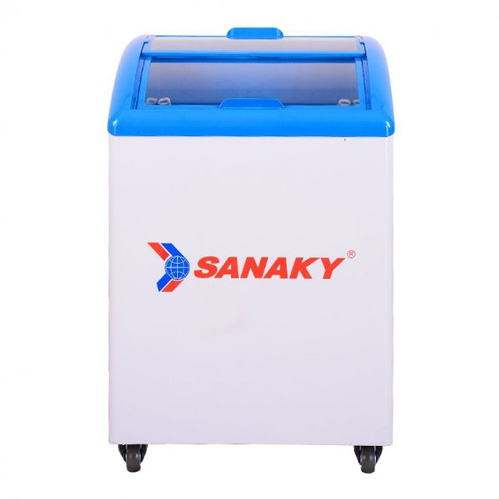 Tủ đông Sanaky 140 lít VH-182K 1 ngăn - Chính hãng