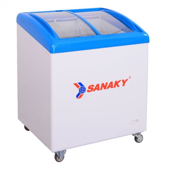 Tủ đông Sanaky 210 lít VH-282K 1 ngăn - Chính hãng