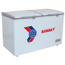 Tủ đông Sanaky VH-568HY (1 ngăn đông, dàn đồng) - Chính hãng