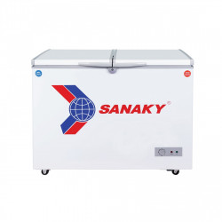 Tủ đông Sanaky 220 lít VH-285W2 - Chính hãng