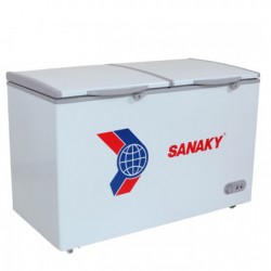 Tủ đông Sanaky VH-668HY (1 ngăn đông, dàn nhôm) - Chính hãng