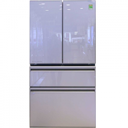 Tủ lạnh Mitsubishi MR-LX68EM-GSL Inverter 555 lít 