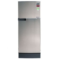 Tủ lạnh Sharp Inverter 165 lít SJ-X196E-SL - Chính hãng