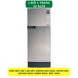 Tủ lạnh Sharp Inverter 165 lít SJ-X196E-SL - Chính hãng