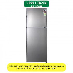 Tủ lạnh Sharp Inverter 287 lít SJ-X316E-SL - Chính hãng
