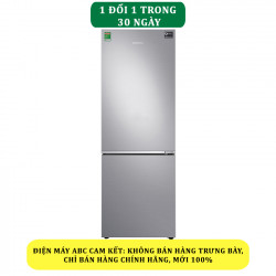 Tủ lạnh Samsung Inverter 310 lít RB30N4010S8/SV - Chính hãng