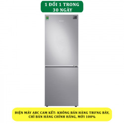 Tủ Lạnh Samsung Inverter 280 lít RB27N4010S8/SV - Chính hãng
