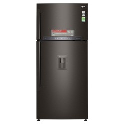 Tủ lạnh LG GN-D602BL Inverter 475 lít - Chính hãng