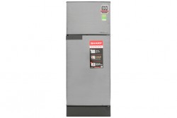 Tủ lạnh Sharp Inverter 180 lít SJ-X196E-DSS - Chính Hãng