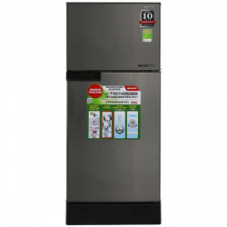 Tủ lạnh Sharp Inverter 150 lít SJ-X176E-DSS - Chính Hãng