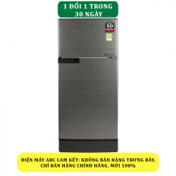 Tủ lạnh Sharp Inverter 150 lít SJ-X176E-DSS - Chính Hãng