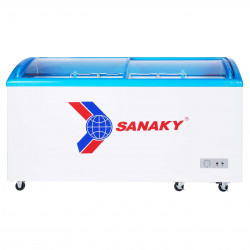 Tủ đông Sanaky 450 lít VH-682K 1 ngăn - Chính hãng