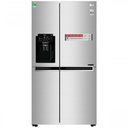 Tủ lạnh Side By Side LG GR-D247JDS Inverter 601 lít - Chính hãng