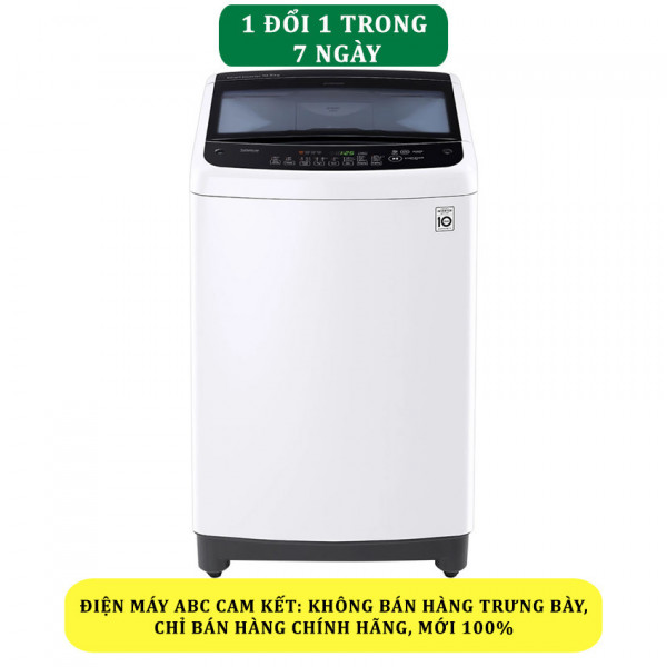 Máy giặt LG Inverter 10.5kg T2350VS2W - Chính hãng