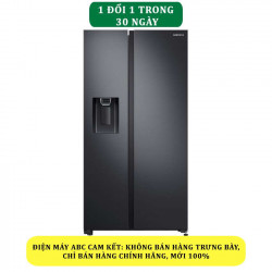 Tủ lạnh Samsung Inverter 635 lít RS64R5301B4/SV - Chính hãng