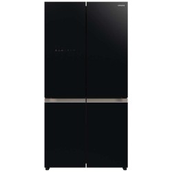 Tủ lạnh Hitachi R-WB640VGV0(D) (GBK) inverter 569 lít