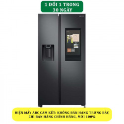 Tủ lạnh Samsung Inverter 616 lít RS64T5F01B4/SV - Chính hãng