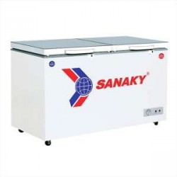 Tủ đông Sanaky 280 lít VH-4099W2K 2 ngăn - Chính hãng